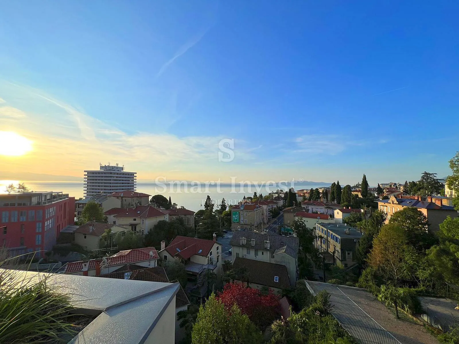 opatija - centar, ekskluzivna novogradnja s 15 stanova i garažom - slika 34