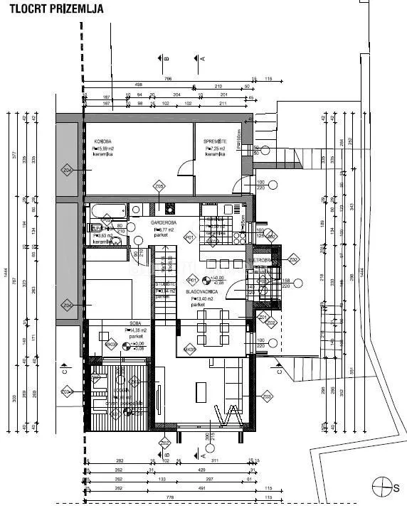 ika, novouređena kuća od 290 m2 s prekrasnim pogledom! - slika 46