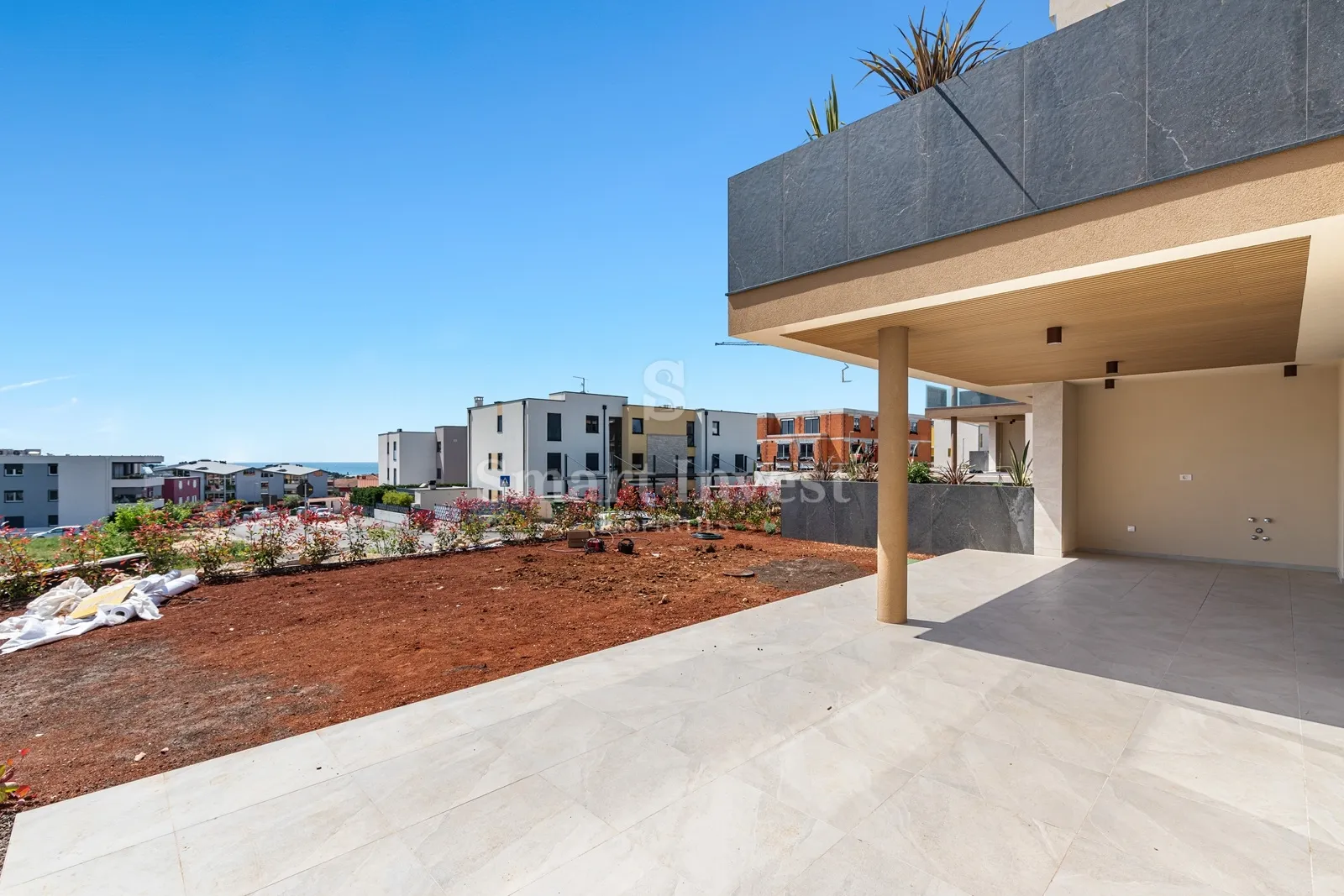 novigrad, moderan stan od 138.46 m2 s pogledom na more - slika 12