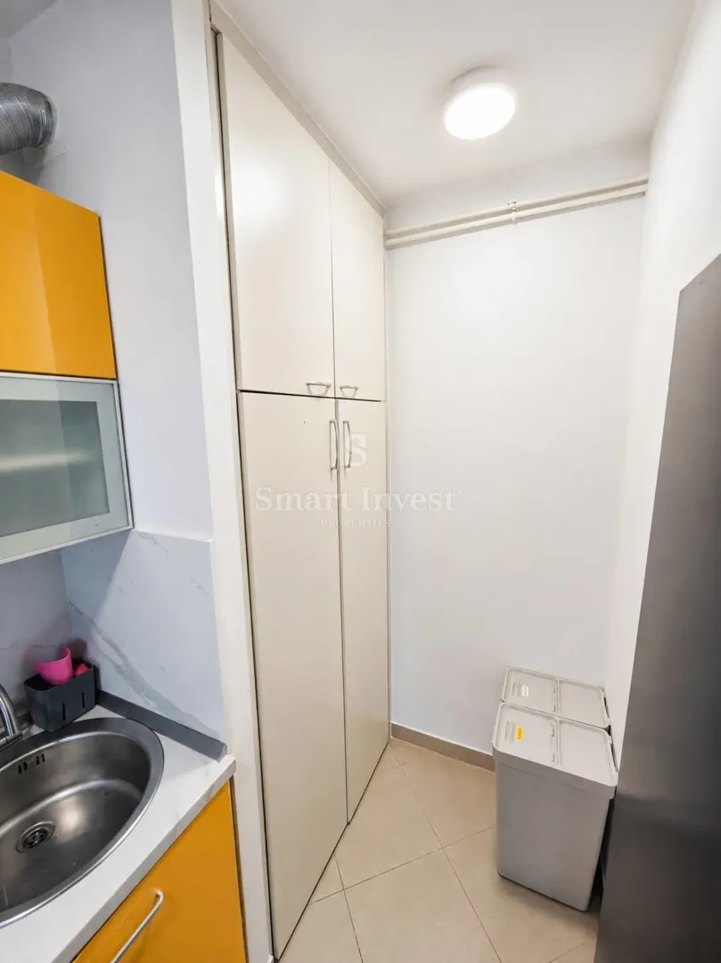 donji zamet, renoviran stan 2s+db s pogledom na more - slika 12