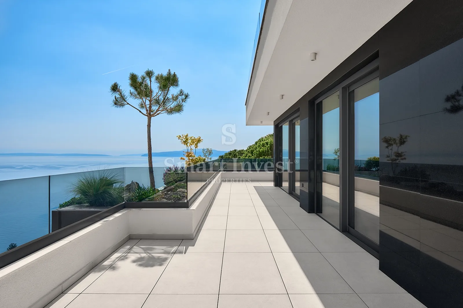 opatija, luksuzan penthouse 3s+db, s krovnim bazenom i pogledom na more (s3) - slika 21