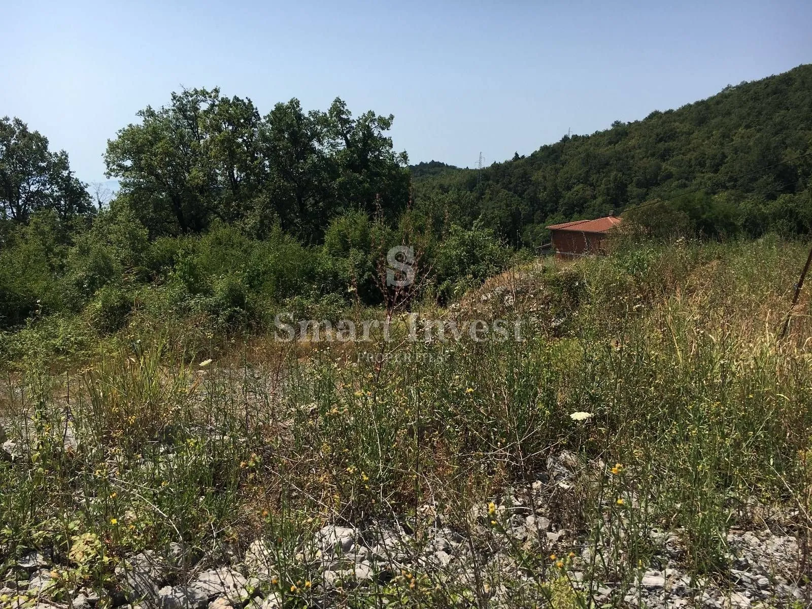 bregi, teren s građevinskom dozvolom - slika 7