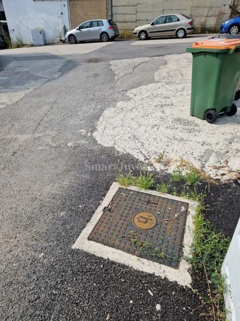 jušići, građevinsko zemljište za poslovno - stambenu namjenu - slika 4