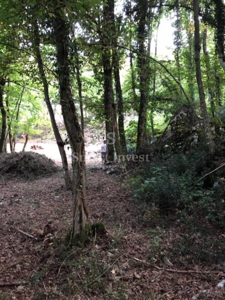 VEPRINAC, građevinsko zemljište od 2.022 m2 - Veprinac, Opatija