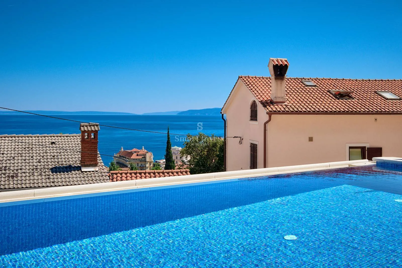 opatija, stan 3s+db s bazenom *** ekskluzivno samo kod nas *** - slika 5