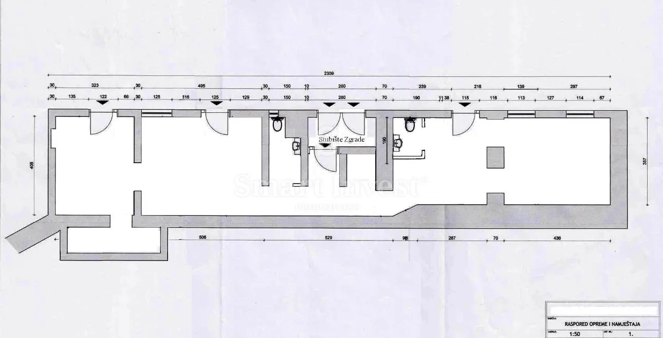 opatija - centar, poslovni prostor od 75 m2 - slika 8