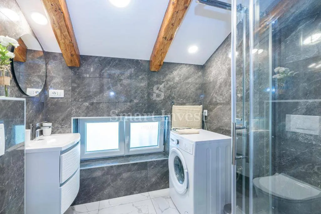 opatija, etaža vile, 3s+db i studio apartman, s parkingom - slika 17