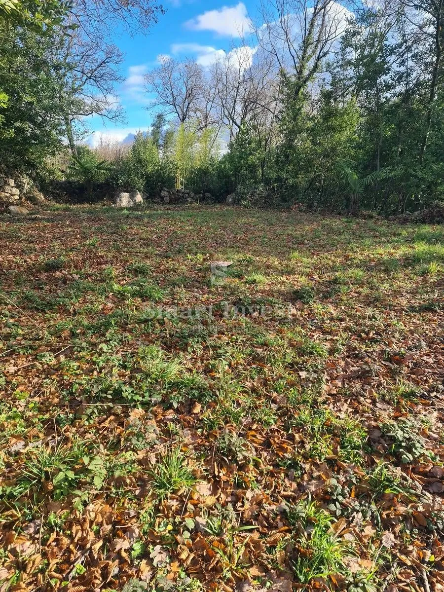 pobri, građevinsko zemljište od 1832 m2 s pogledom na more! - slika 5