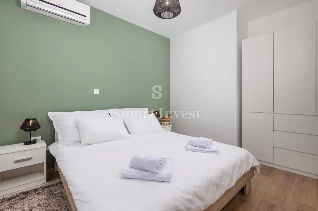poljane - ičići, 2s+db sa balkonom i pogledom na more - slika 16