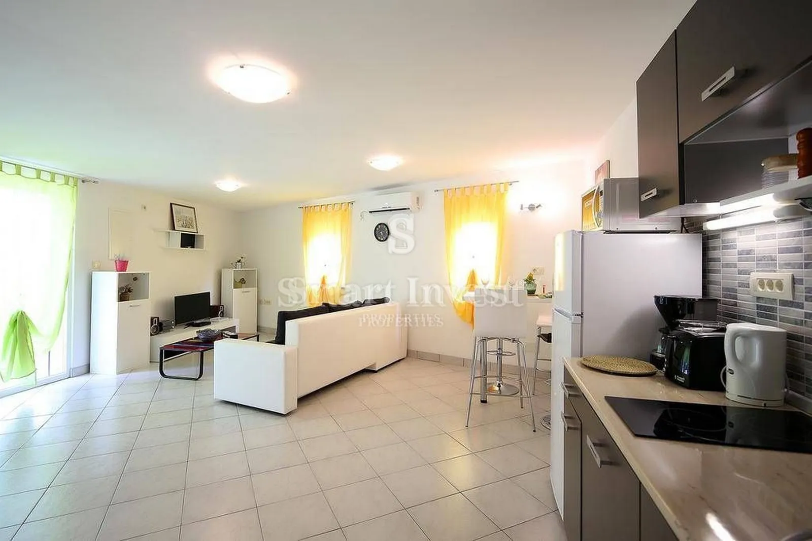 opatija, stan od 42 m2 s pogledom i parkingom - slika 7