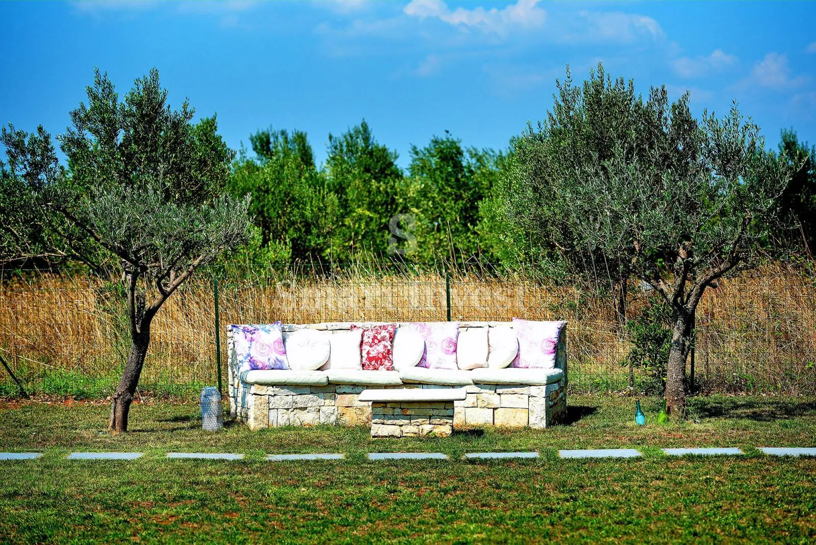 krnica, luksuzna vila s wellnessom, golfom i sportskim terenima - slika 60