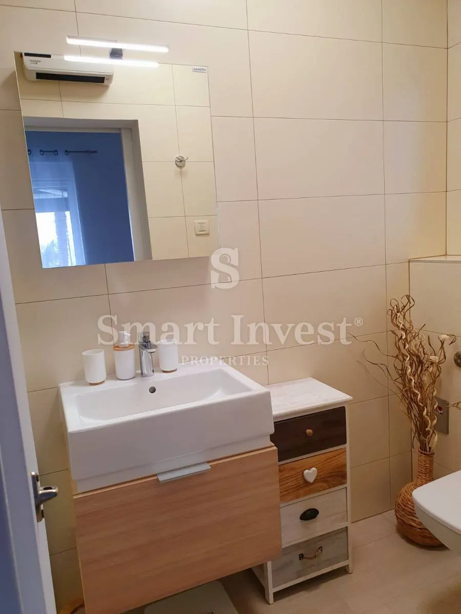 opatija, stan s prostranom terasom i pogledom na more, 150 m do mora! - slika 10
