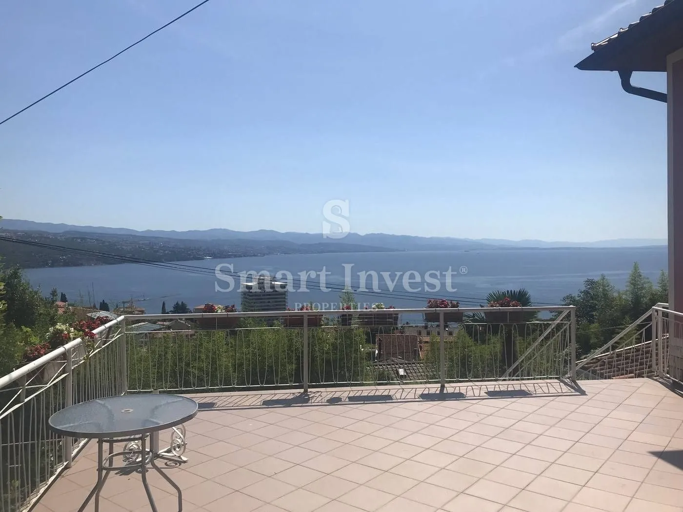 opatija, samostojeća kuća 260 m2 s terasama i pogledom na more - slika 2