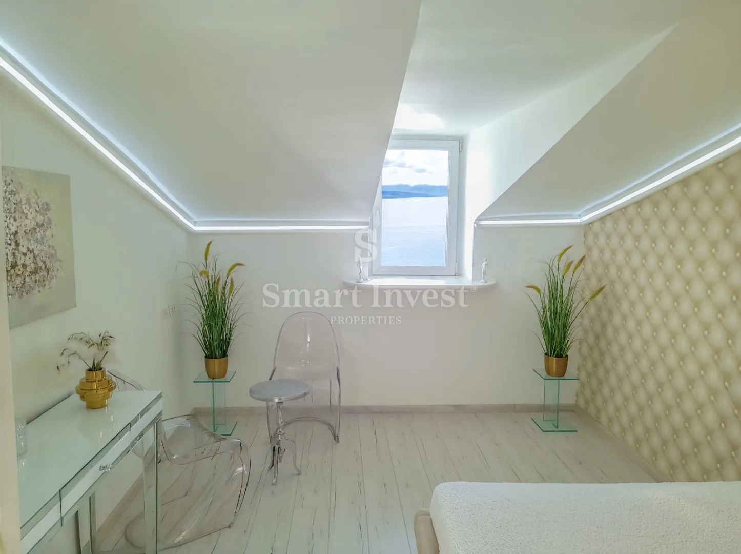 opatija - centar, novouređen stan 3s+db u vili 1. red do mora - slika 10