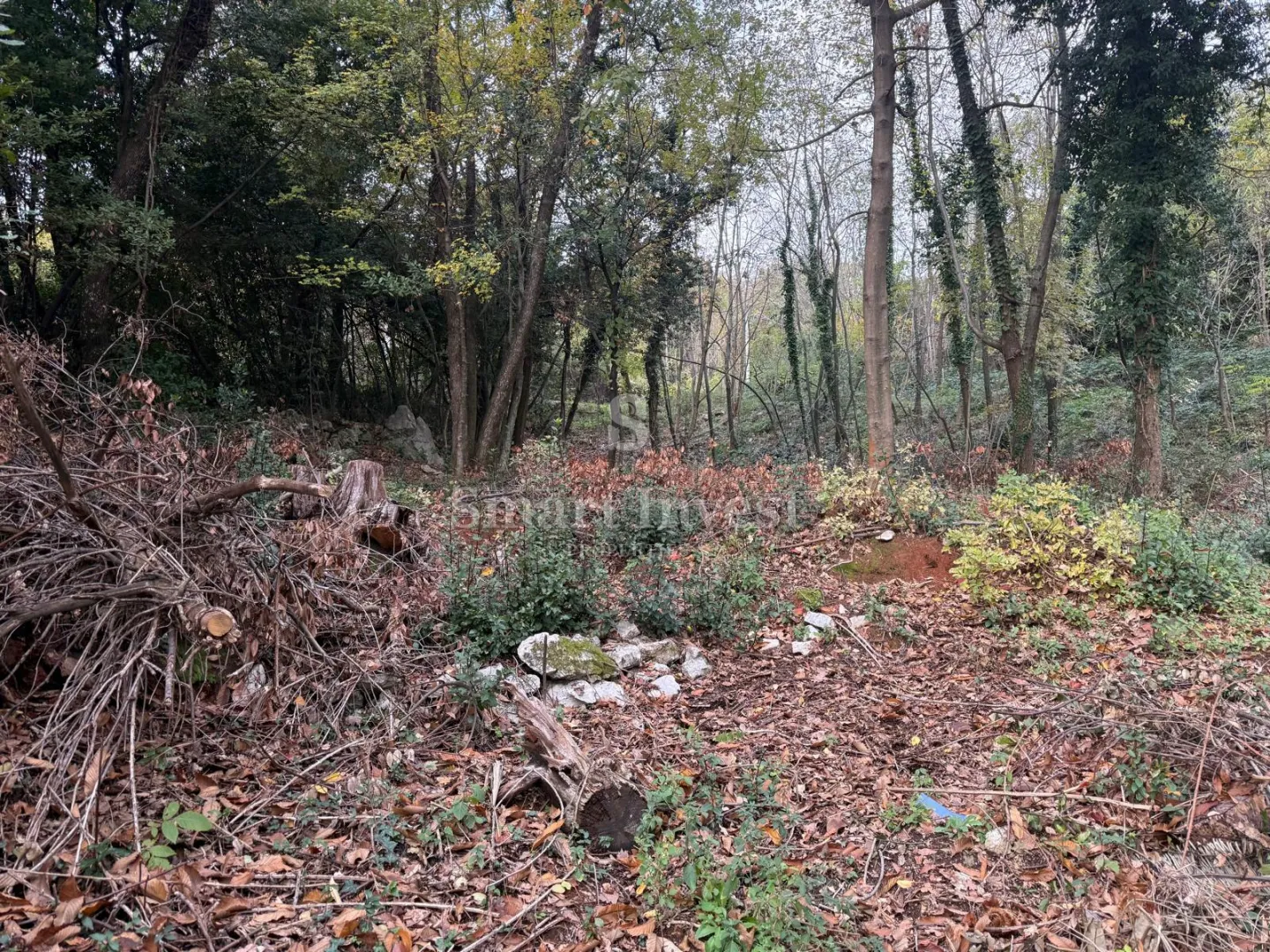 ika - oprić, kuća s pogledom na more i prostranom okućnicom - slika 10