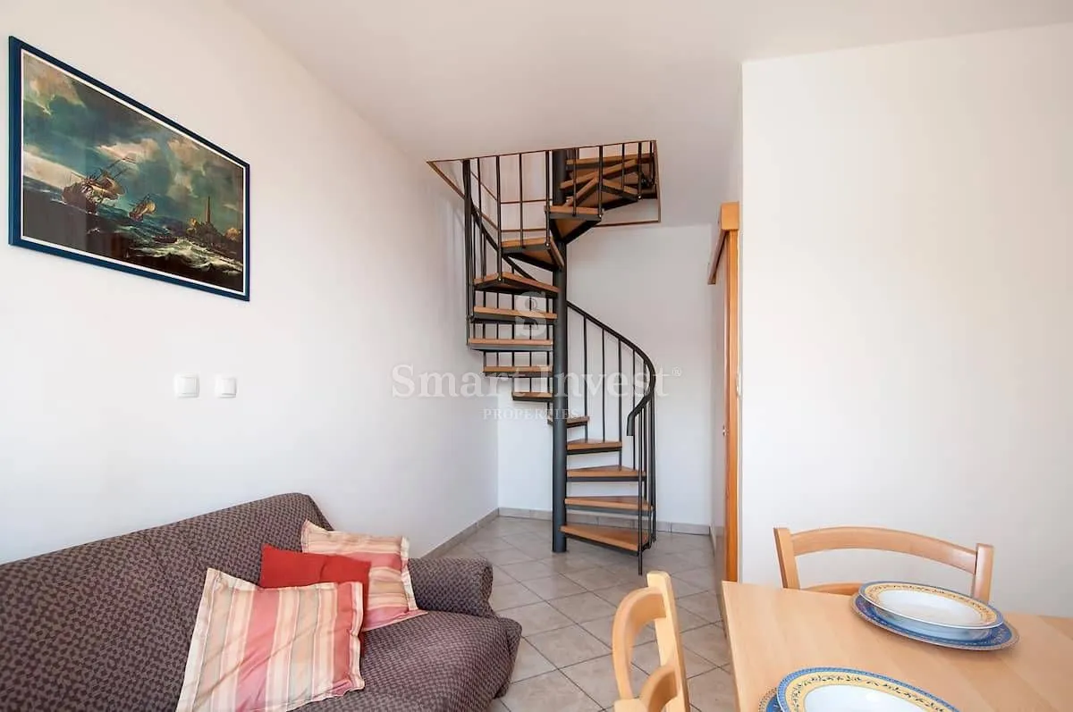 istra, rabac, 2 apartmana na samom moru! - slika 22