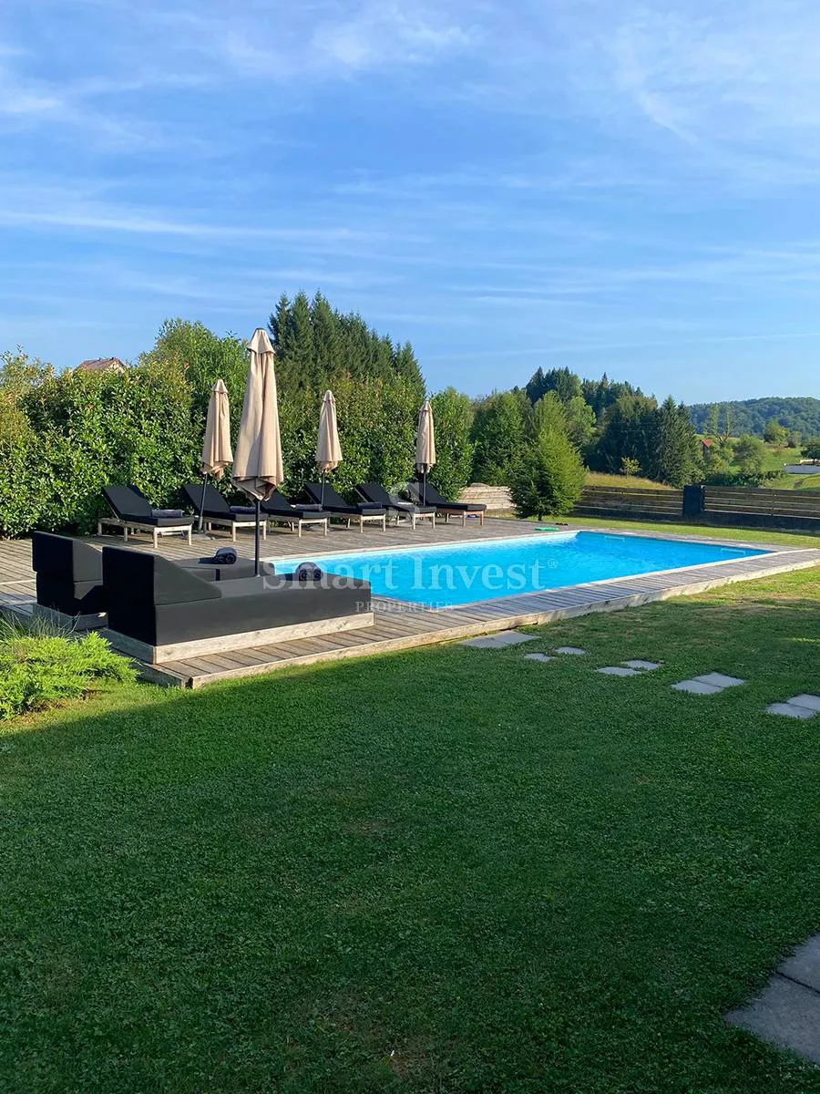 gorski kotar, nova luksuzna spa "gorska vila" 4* - slika 8