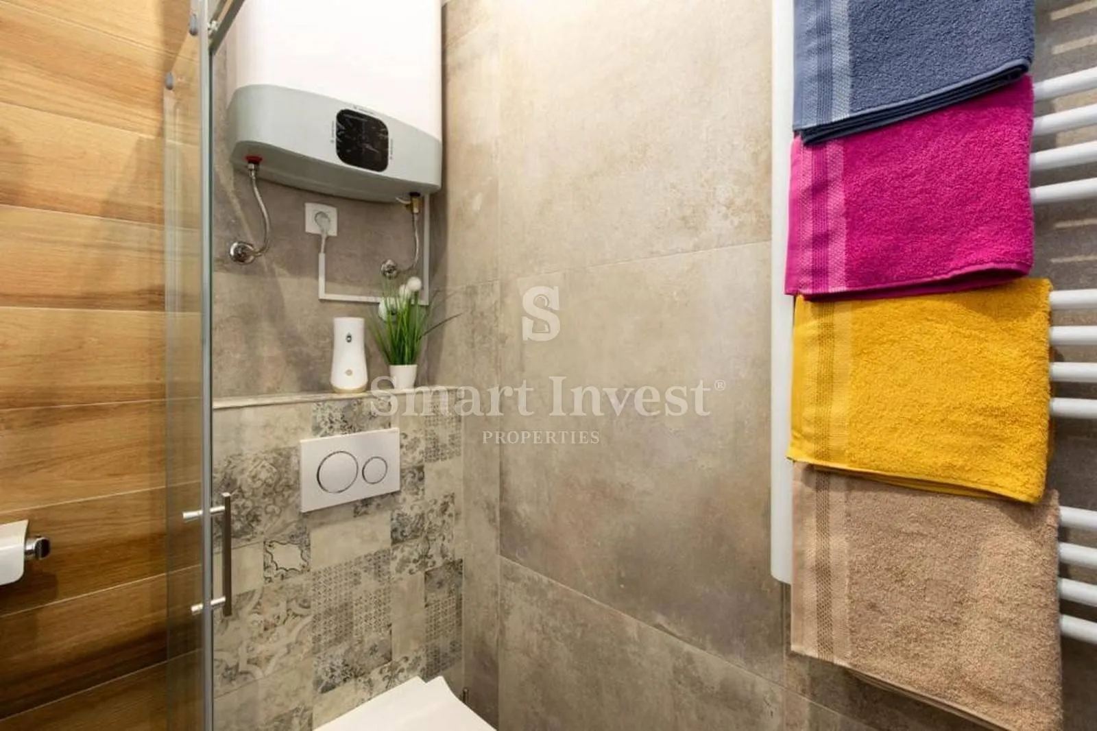 opatija - centar, novouređeni stan 43 m2 sa prekrasnim pogledom na more - slika 24
