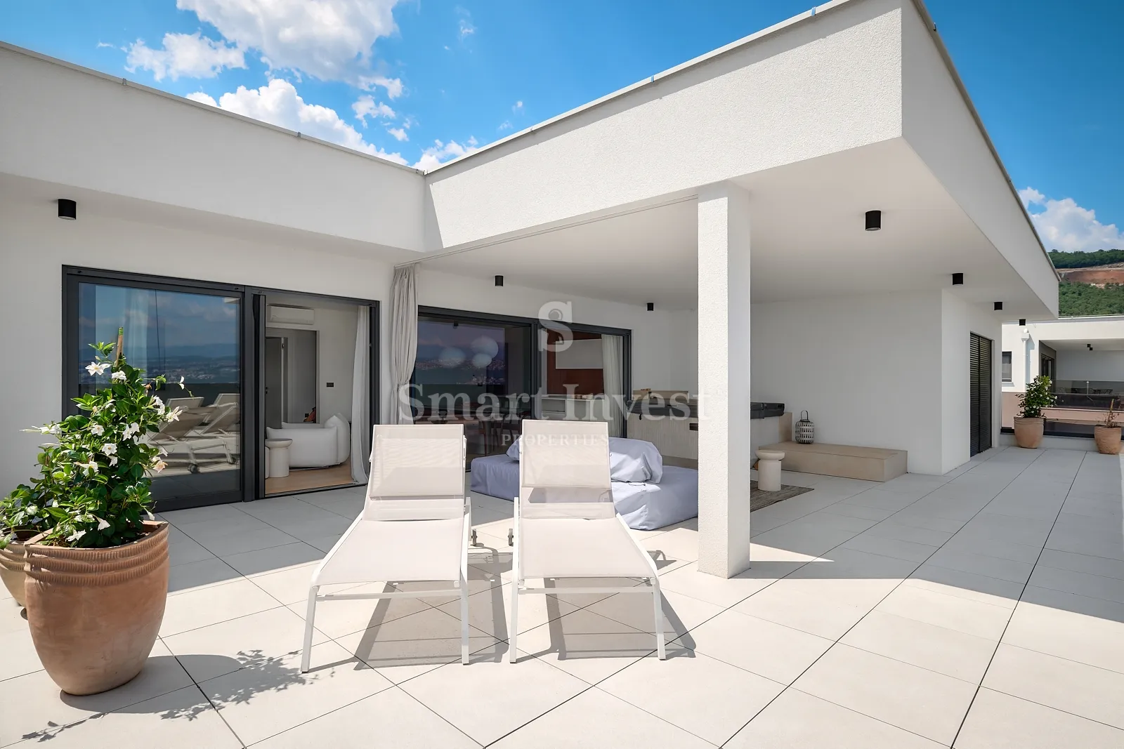 opatija, luksuzan penthouse s panoramskim pogledom - slika 5