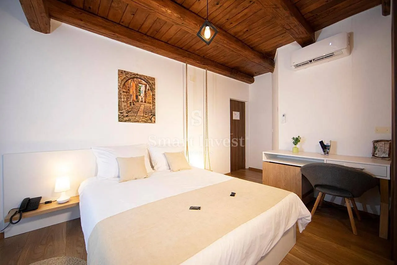 umag, eco resort, hotel i restoran na zemljištu od 7000 m2 - slika 32