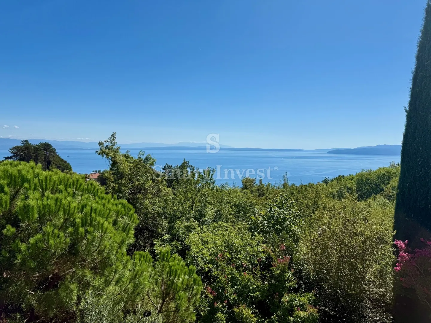 veprinac, dvojna kuća s pogledom na more - slika 31
