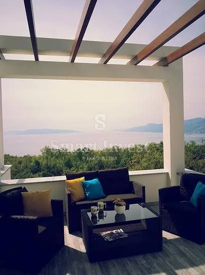 martinkovac, ekskluzivna kuća s panoramskim pogledom na more - slika 25