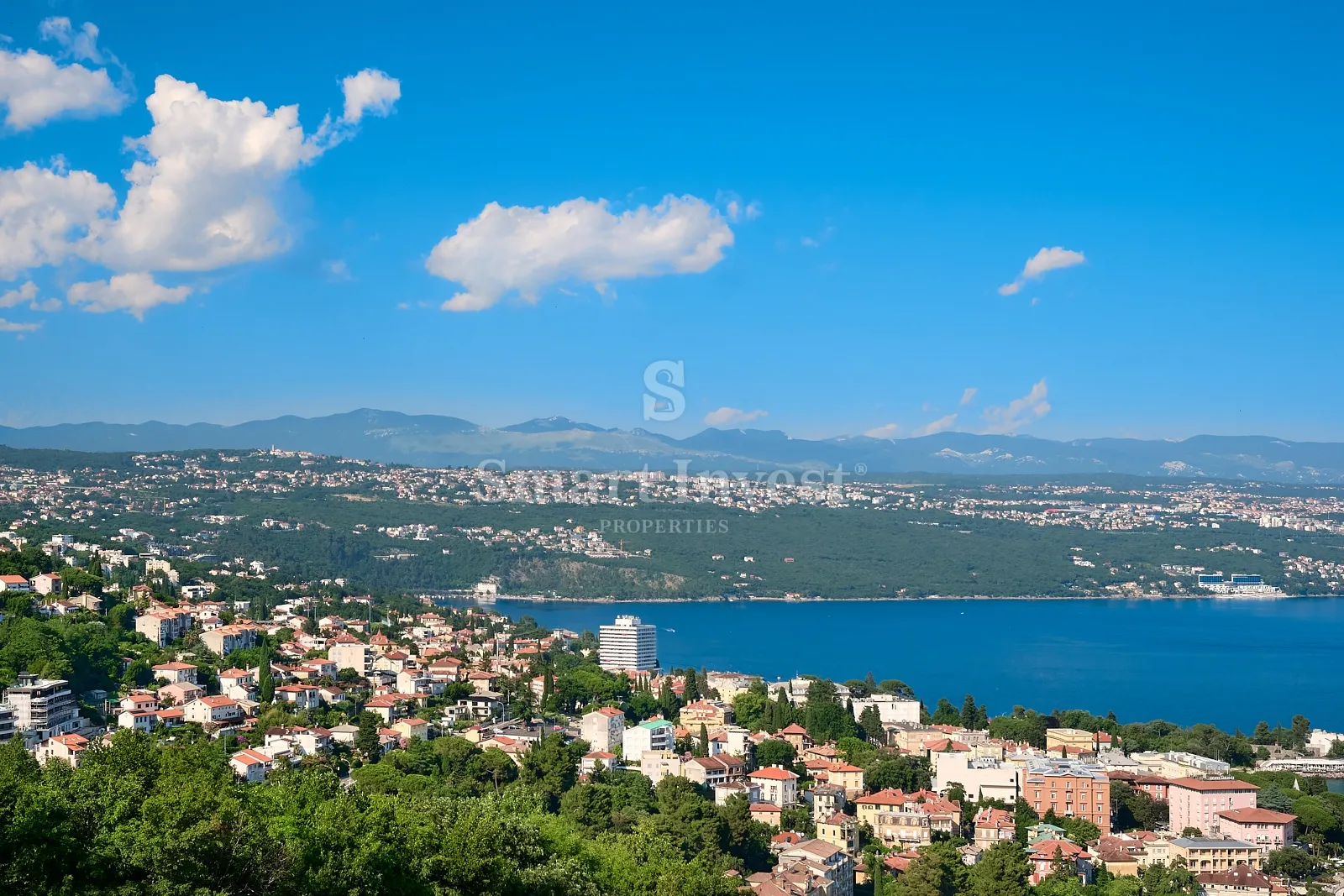 opatija, luksuzan penthouse s panoramskim pogledom - slika 9