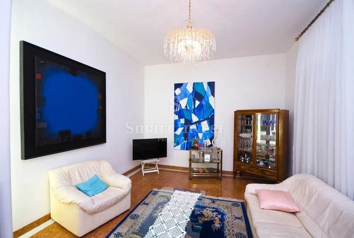 mošćenička draga, vila s prekrasnom okućnicom, prvi red do mora! - slika 18