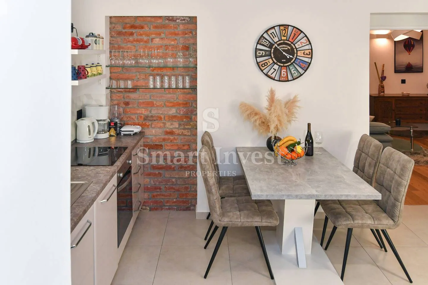 opatija - centar, stan 52,62 m2 svega 50 m od mora - slika 6