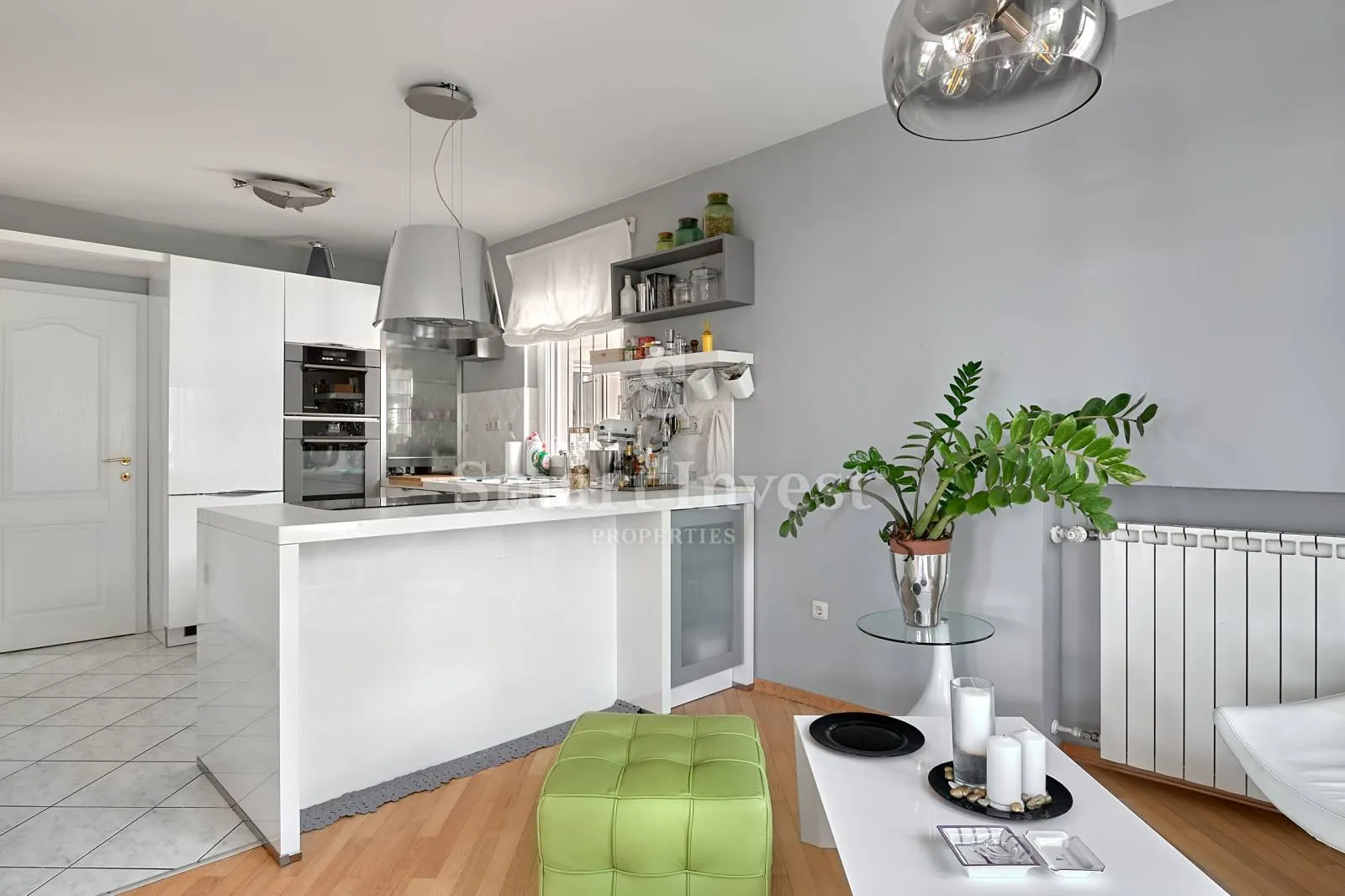 opatija, vila s pogledom na more i velikom okućnicom - slika 38