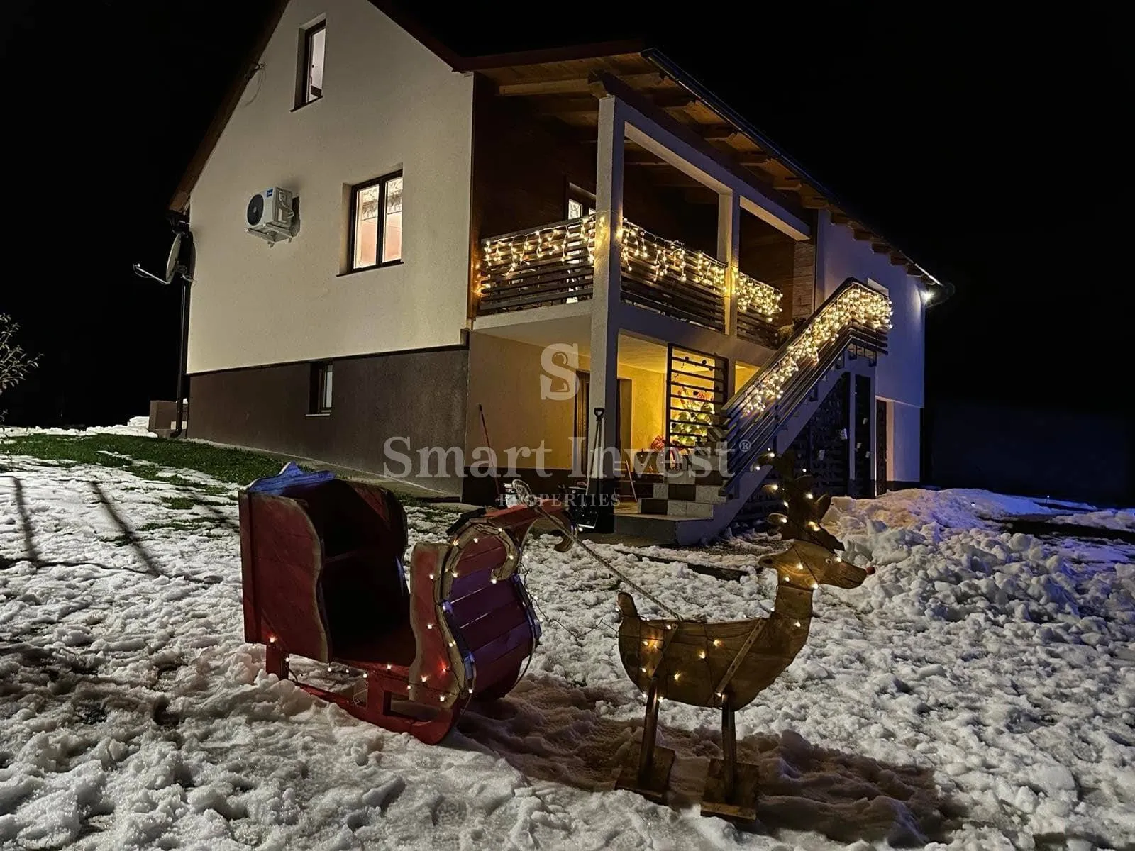 gorski kotar - vrbovsko, novouređena kuća sa 7500 m2 zemljišta, prilika! - slika 35