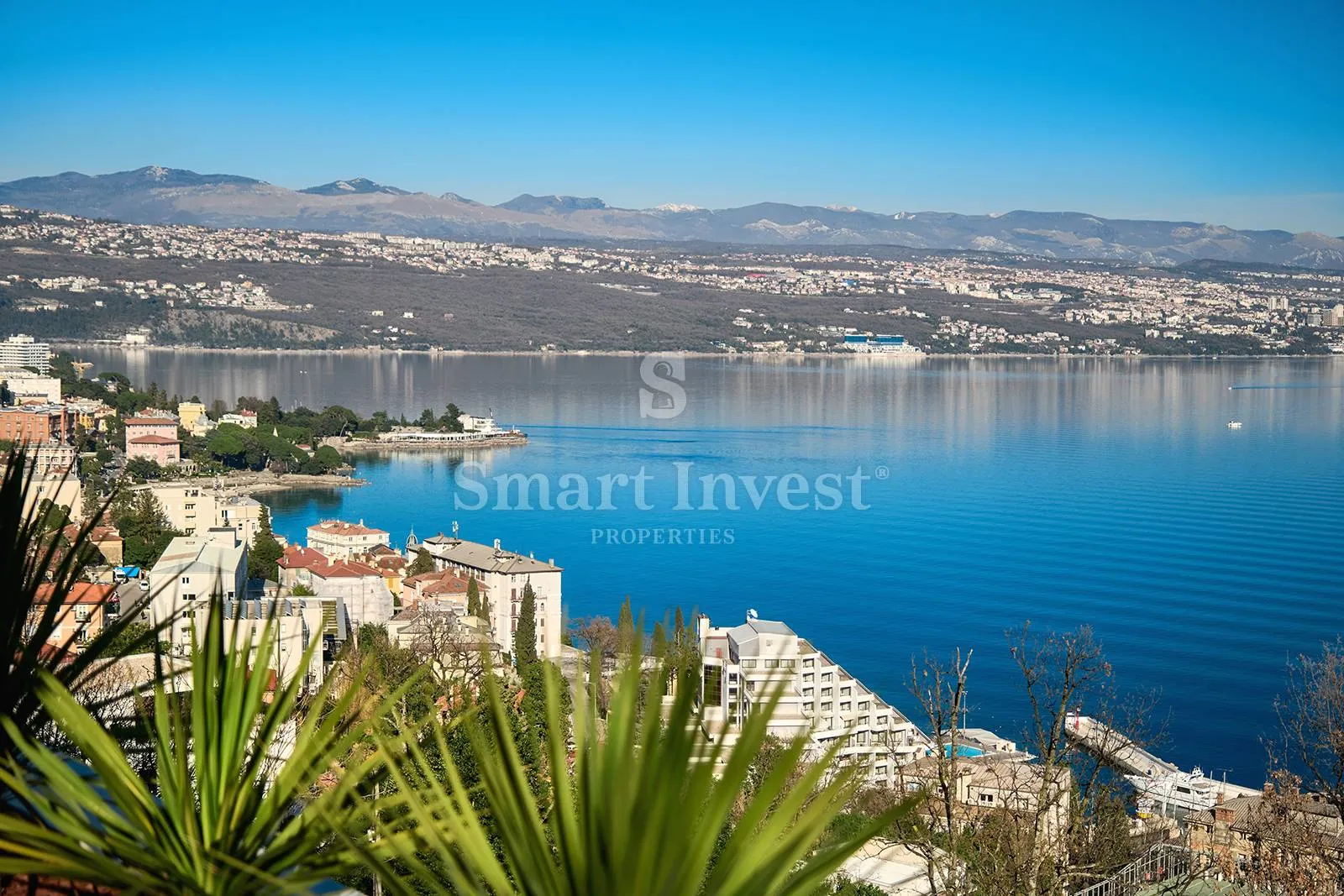 opatija, luksuzan stan s bazenom i okućnicom u novogradnji (s1) - slika 38