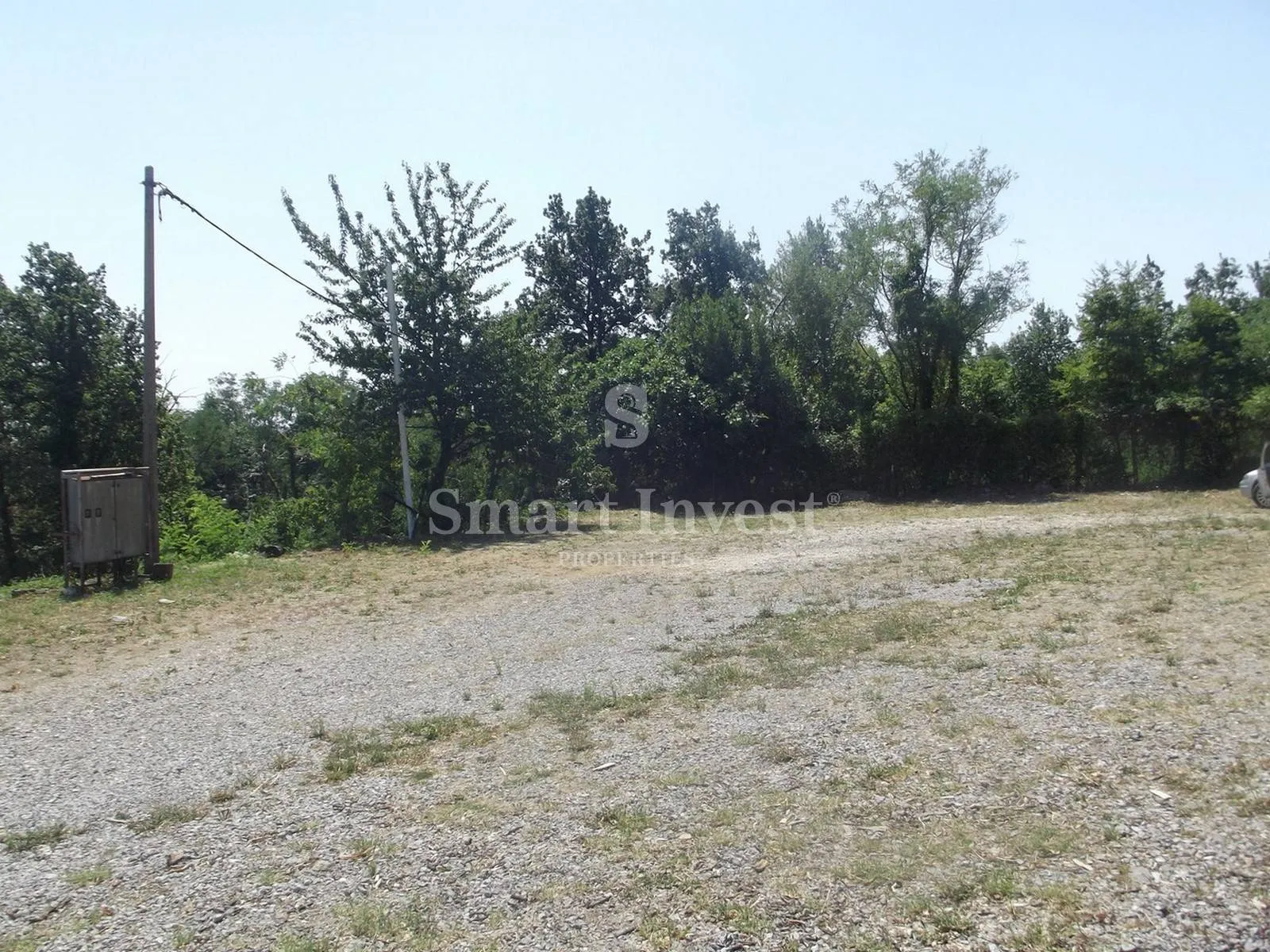 ika - oprić, zemljište od 5000 m2 s građevinskom dozvolom, panoramski pogled na more! - slika 2