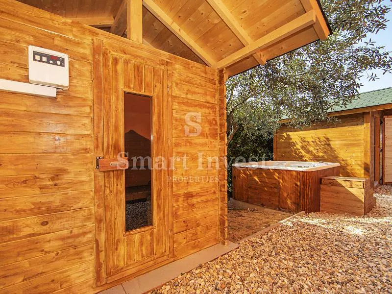 umag, eco resort, hotel i restoran na zemljištu od 7000 m2 - slika 9