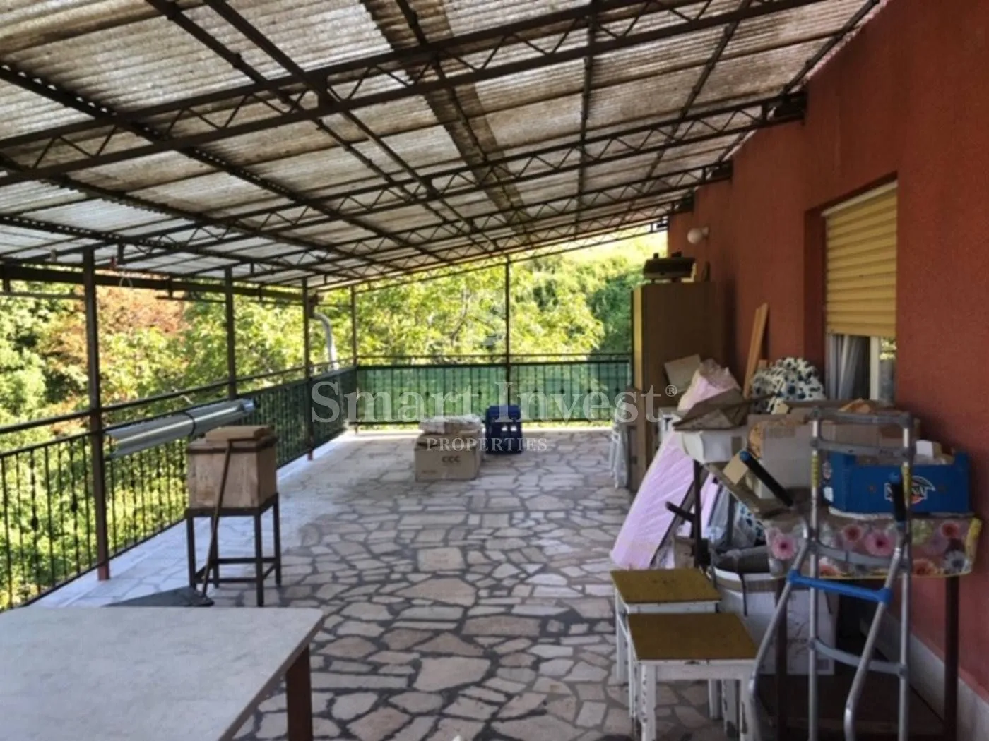 matulji, kuća površine 400 m2s velikom okućnicom i pogledom na more! - slika 10