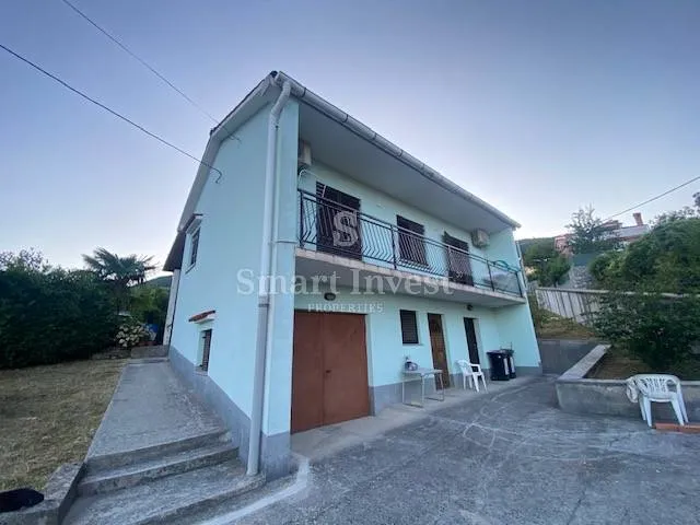 VEPRINAC, kuća od 160 m2 sa 850 m2 okućnice - Veprinac, Opatija