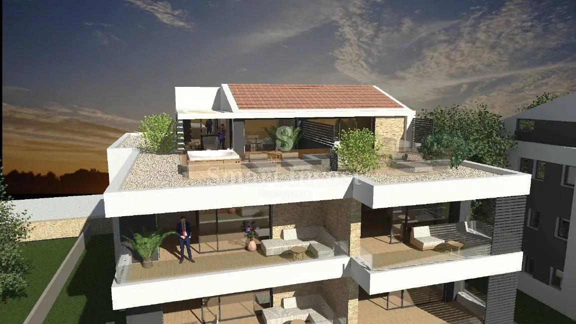 rovinj - centar, vrhunska novogradnja 2s+db, 122 m2, s garažom (s2) - slika 12