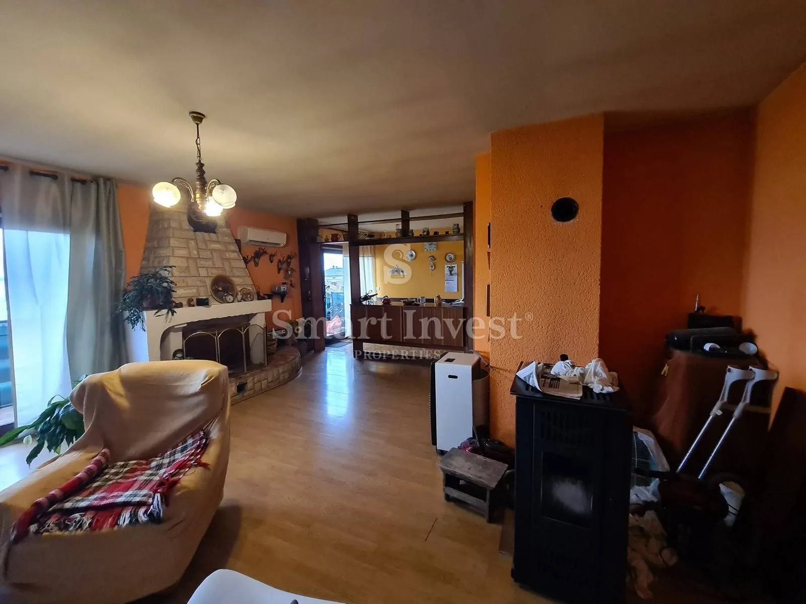 opatija, stan od 187 m2 na mirnoj lokaciji s lijepim pogledom na more! - slika 4