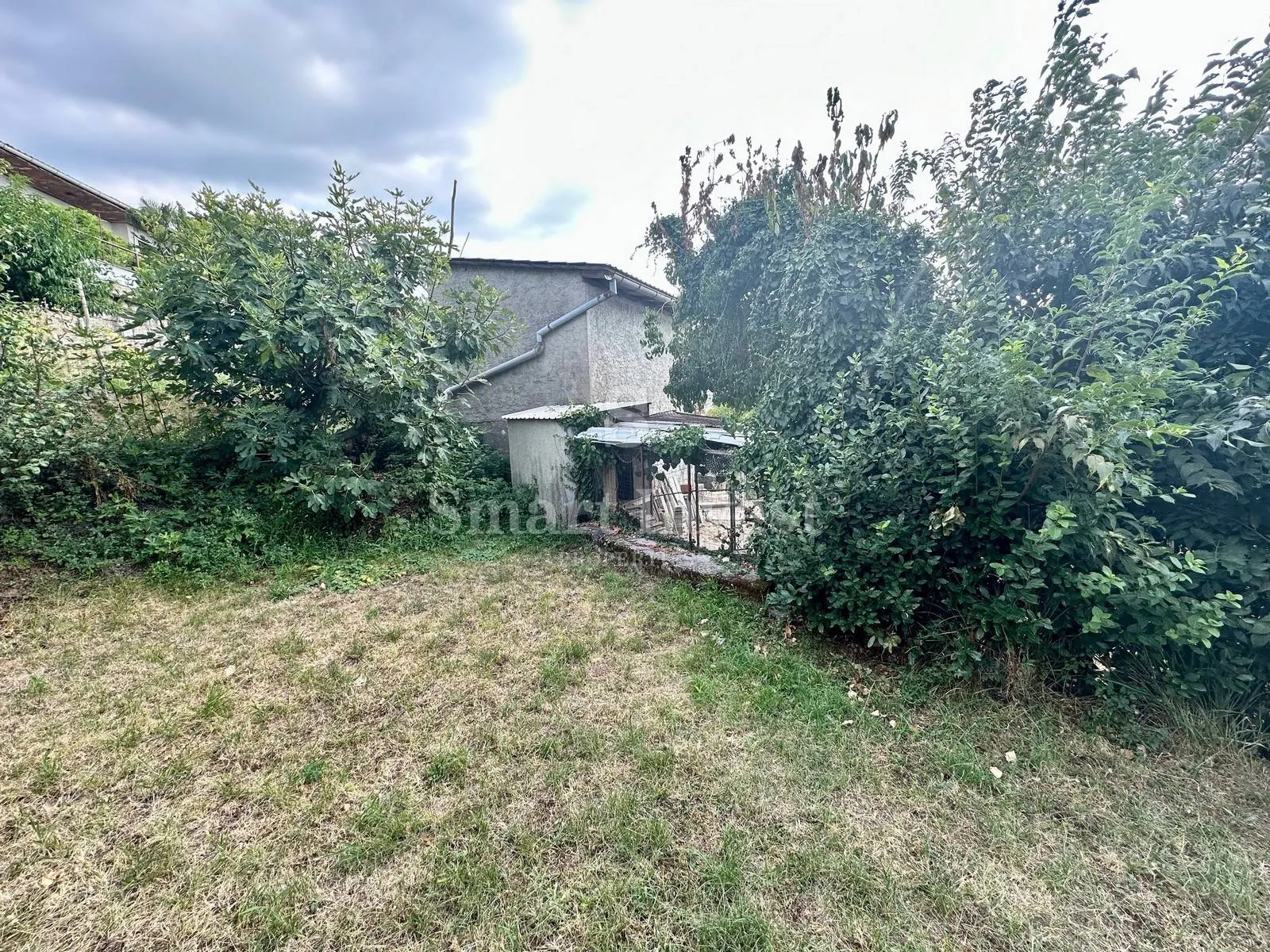 pobri, zemljište od 615 m2 s djelomičnim pogledom na more - slika 9