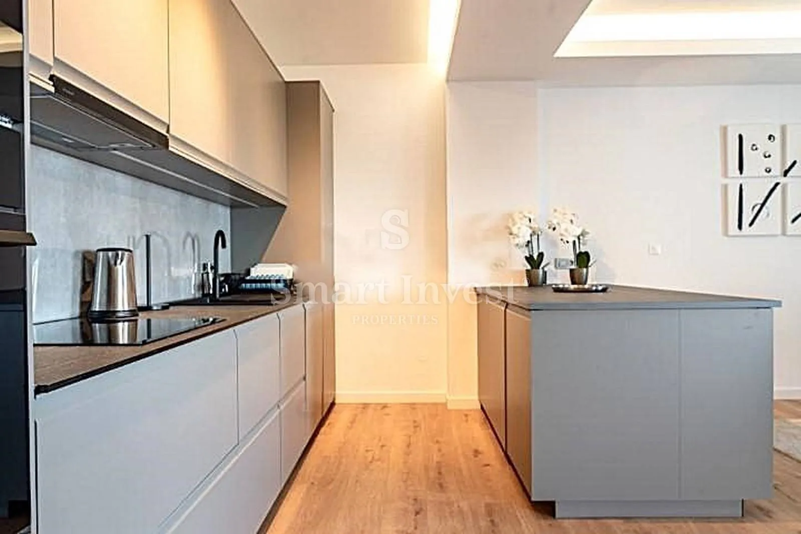 ičići, elegantni stan s panoramskim pogledom na more od 121,70 m2 - slika 17