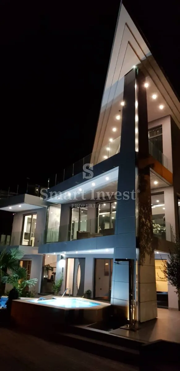 opatija - centar, ekskluzivna vila s pogledom na more, 100 m od mora! - slika 32