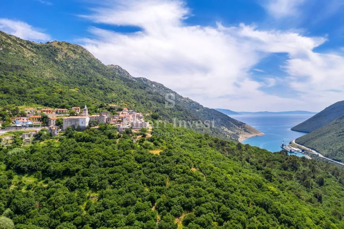 istra - plomin, kuća od 270 m2, poslovna i stambena mogućnost - slika 24