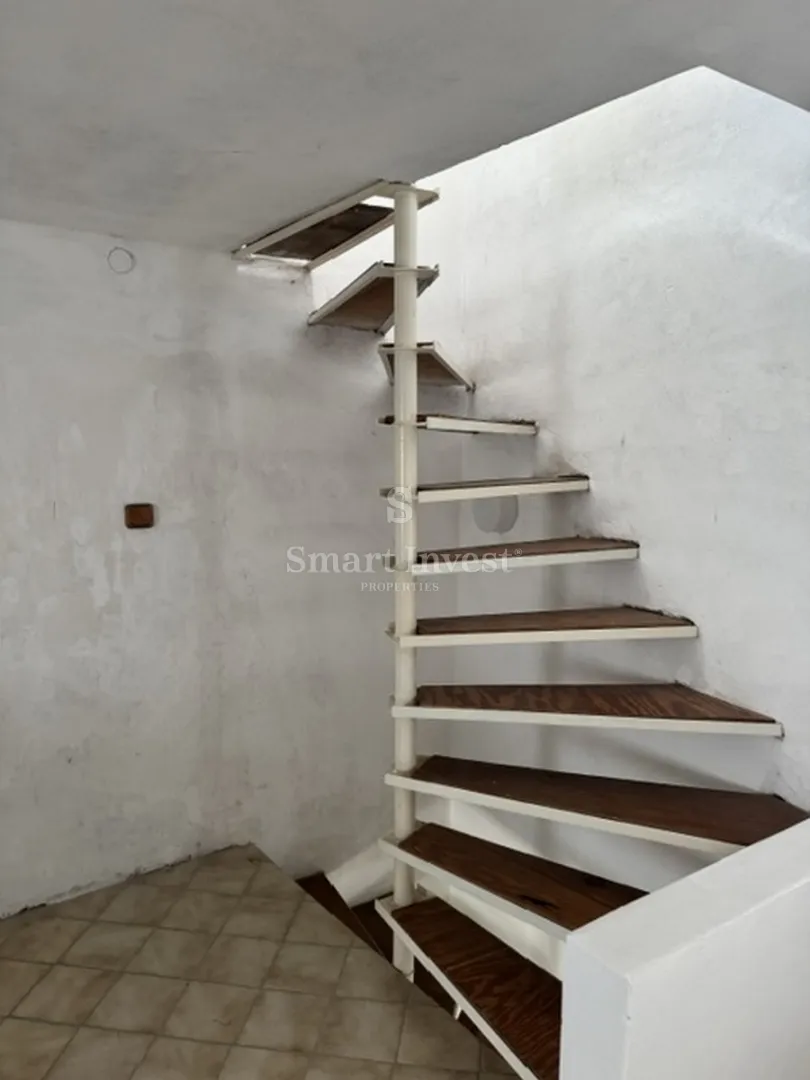mošćenička draga - obrš, dvojna kuća od 43 m2 - slika 10