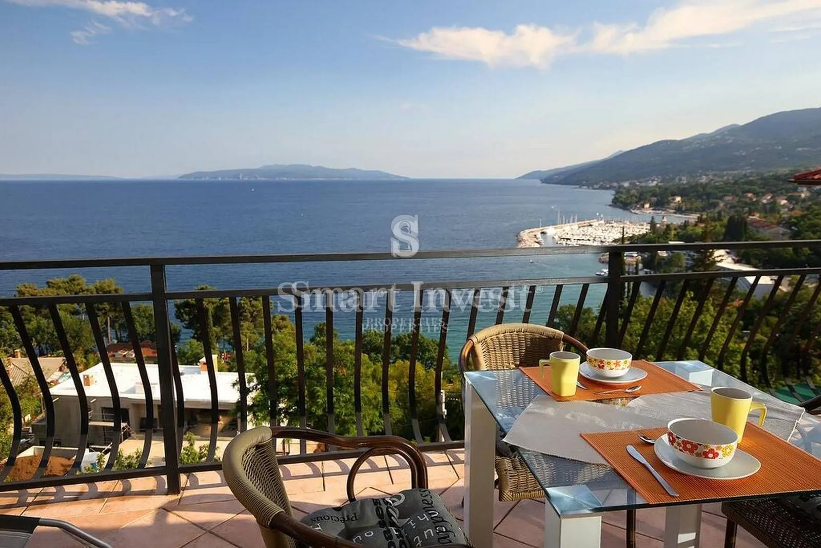 opatija, stan od 108 m2 s panoramskim pogledom - slika 17