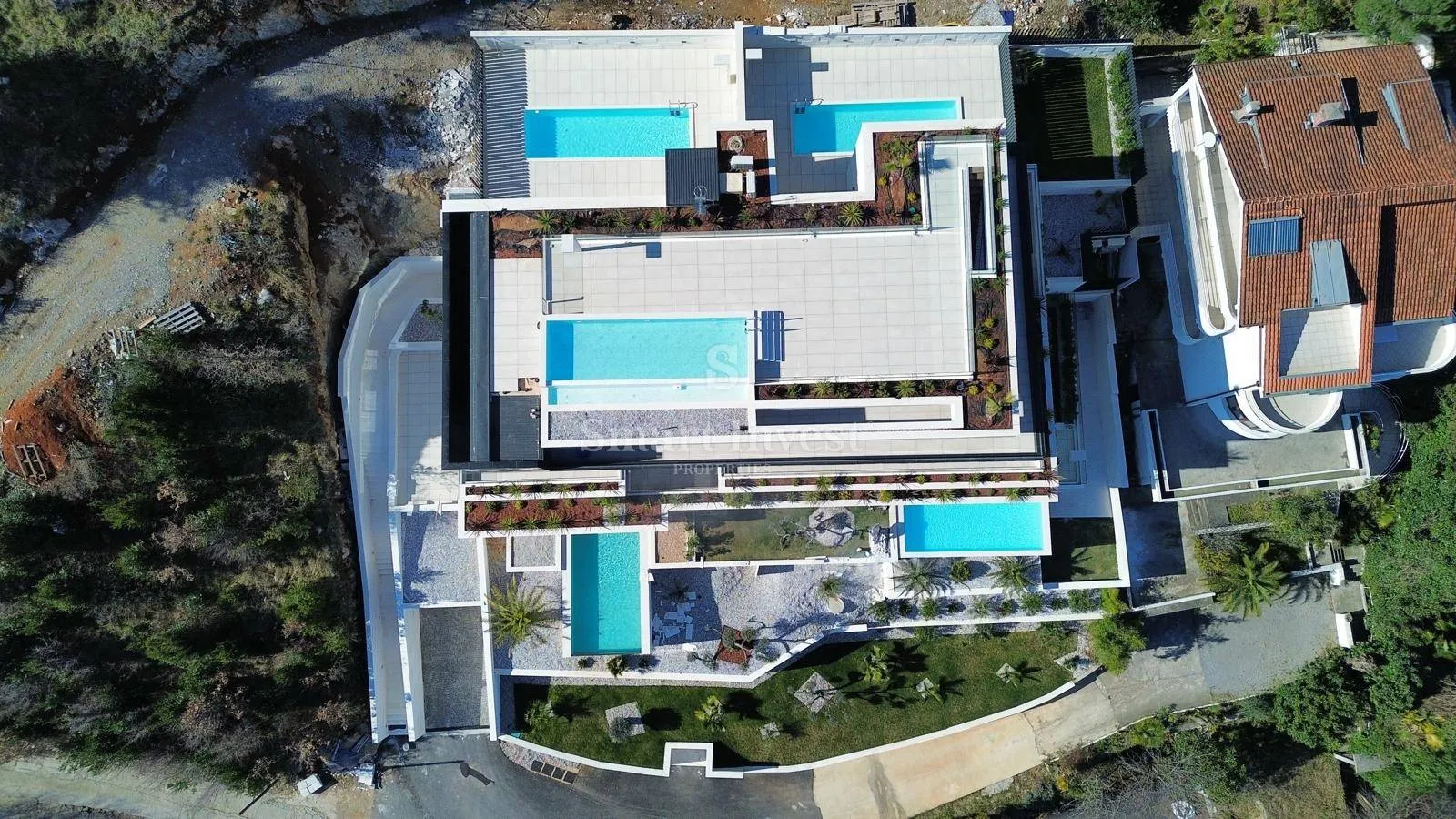 opatija, raskošni penthouse s krovnom terasom i bazenom (s3) - slika 56