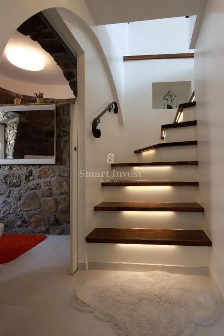 poljane, prekrasan stan od 66 m2 s pogledom na more - slika 13