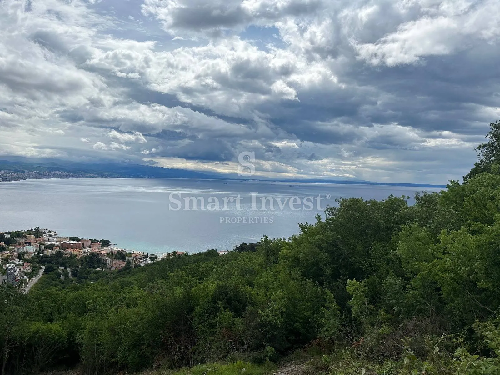 opatija, građevinski teren 7553m2 s panoramskim pogledom na opatiju - slika 13