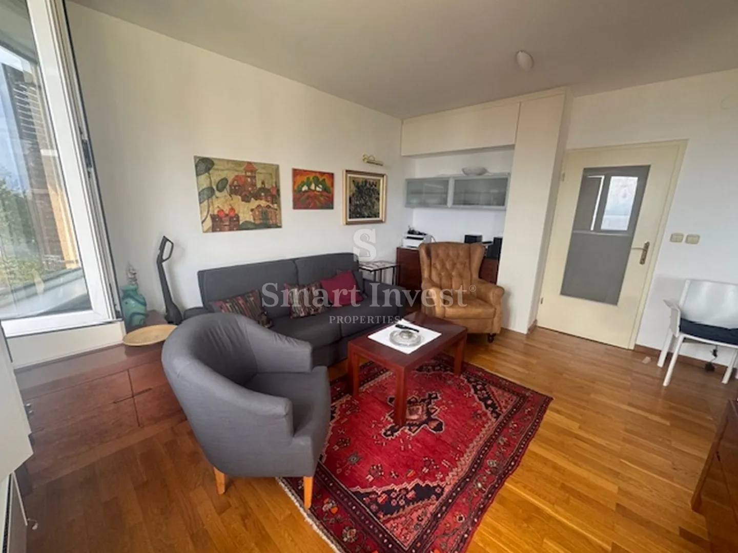 lovran, stan od 42 m2 s prekrasnim pogledom na more - slika 7