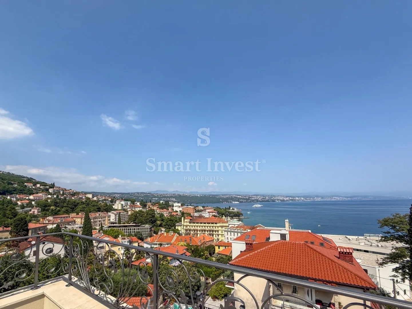 opatija - centar, luksuzan penthouse u novogradnji - 150 m do mora - slika 4