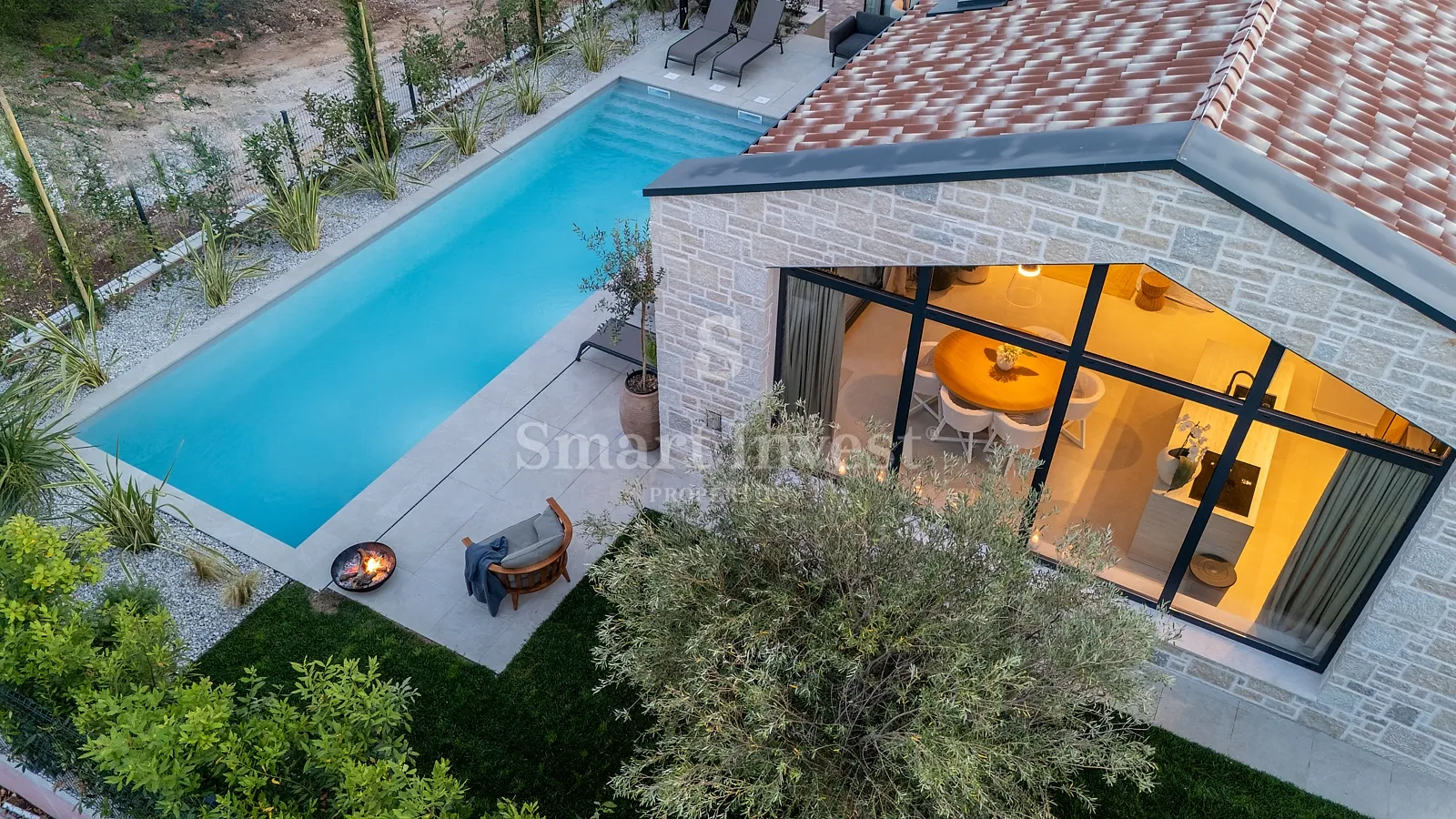 poreč, nova vila s bazenom u blizini mora - slika 5
